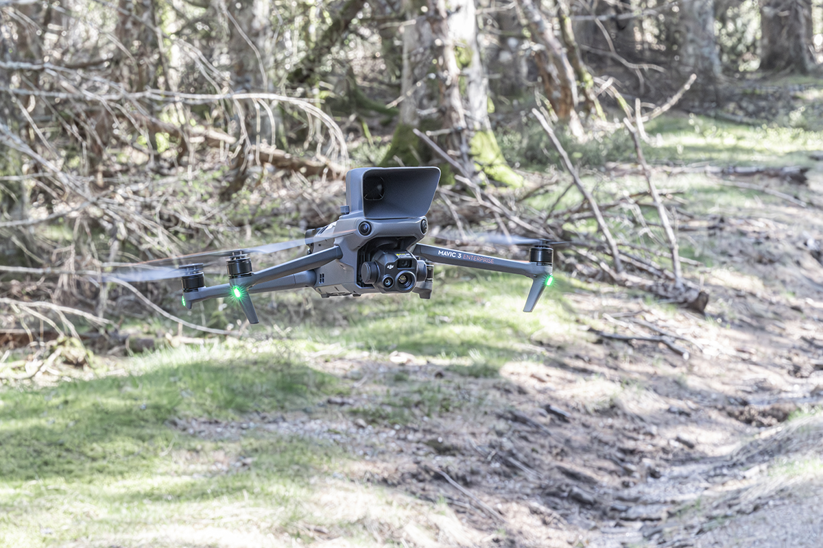 Sauvetage Recherche Drone expertise Lozere
