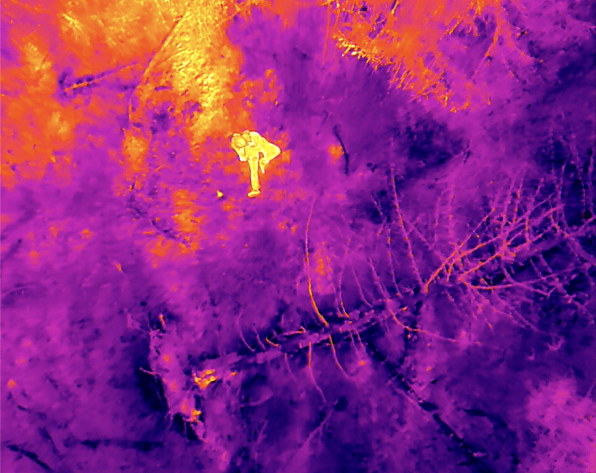 Sauvetage Drone Expertise