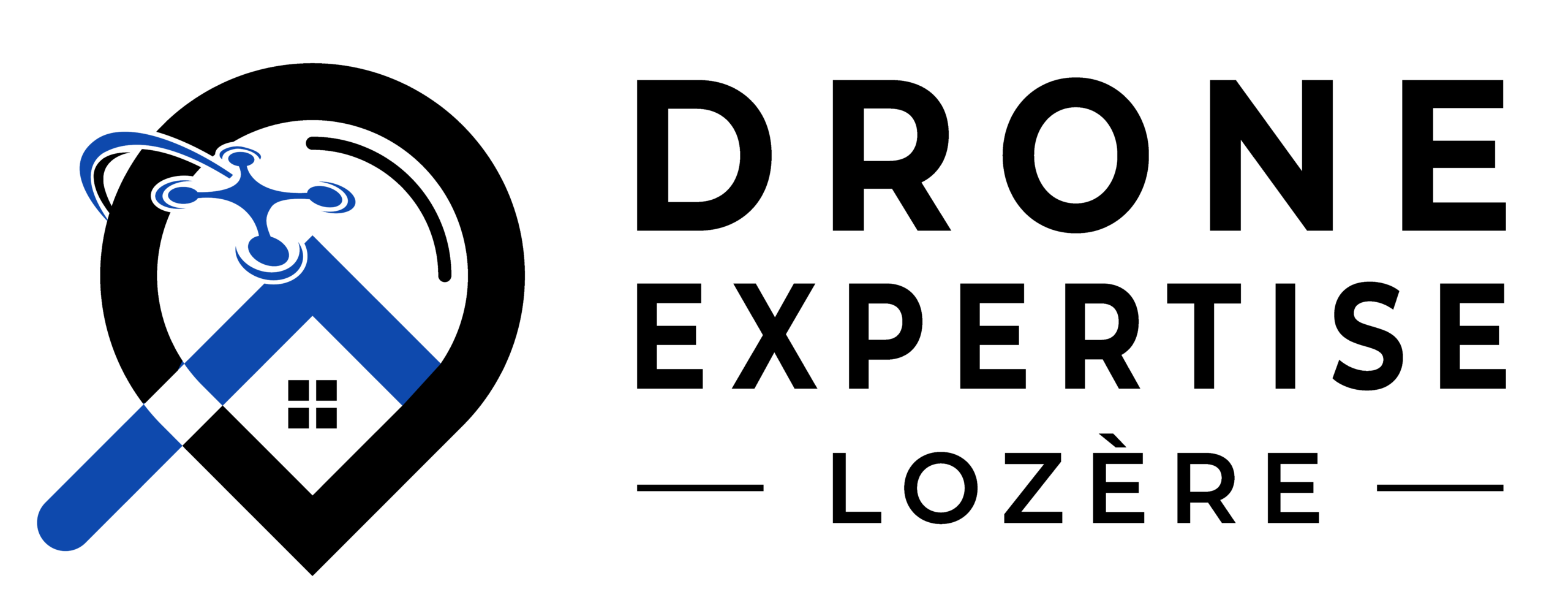 Drone Expertise Lozère - Logo